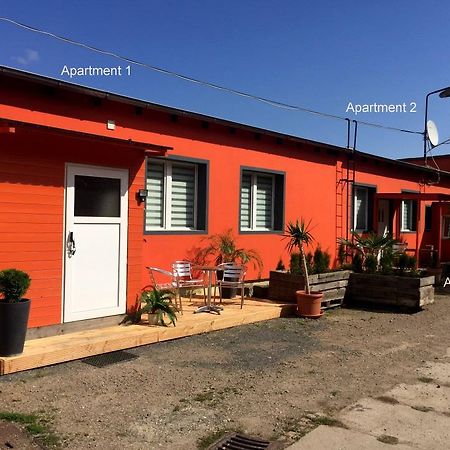 Monteur - Budget Apartments Freital Eksteriør bilde