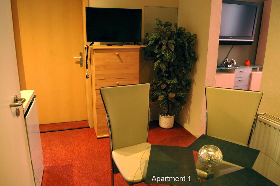 Monteur - Budget Apartments Freital Eksteriør bilde