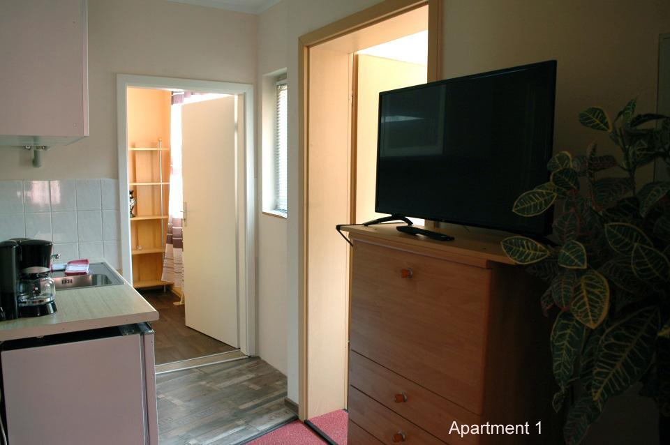 Monteur - Budget Apartments Freital Eksteriør bilde