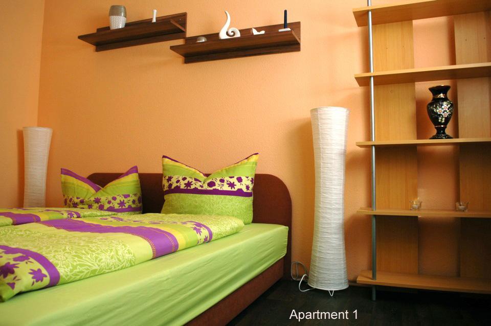 Monteur - Budget Apartments Freital Eksteriør bilde