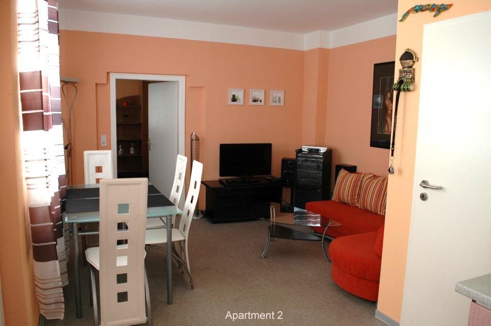Monteur - Budget Apartments Freital Eksteriør bilde